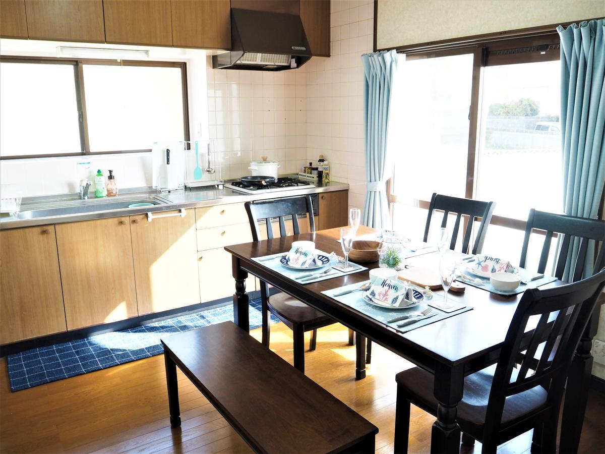 大宜味村 Sea side house 大宜味ヴィラ エクステリア 写真