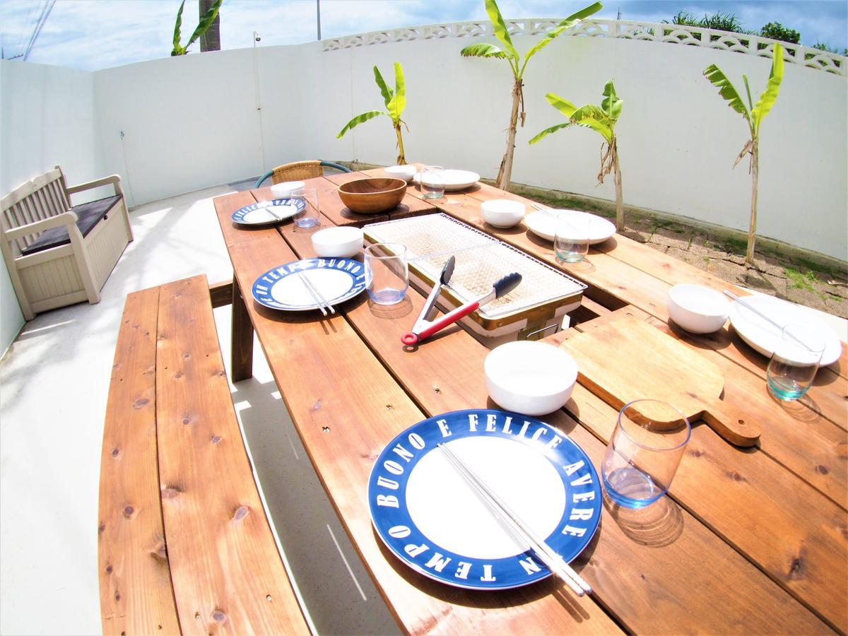 大宜味村 Sea side house 大宜味ヴィラ エクステリア 写真